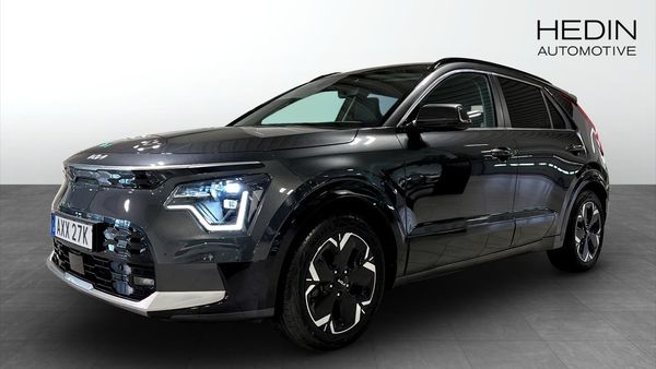 Kia e-Niro ADVANCE 204hk - 2023