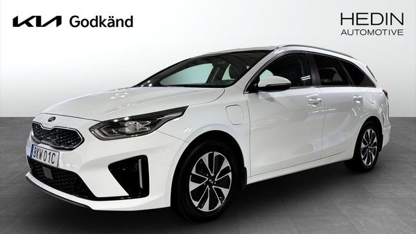 Kia Cee´d ADVANCE PLUS Godkänd - 2021