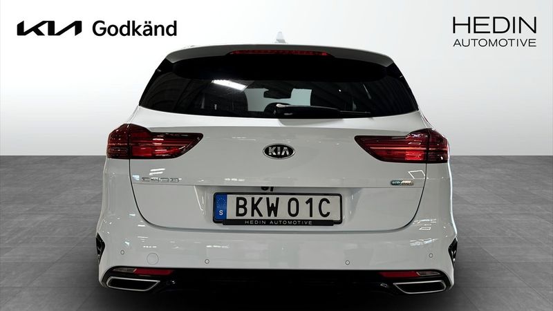 Kia Cee´d bild 7