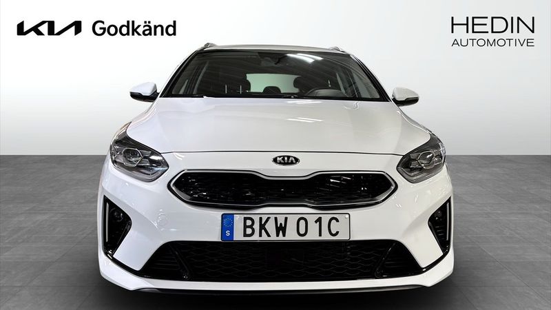 Kia Cee´d bild 8