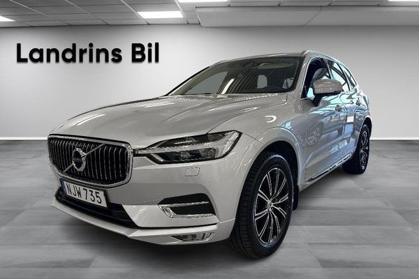 Volvo XC60 D4 AWD Inscription - 2019