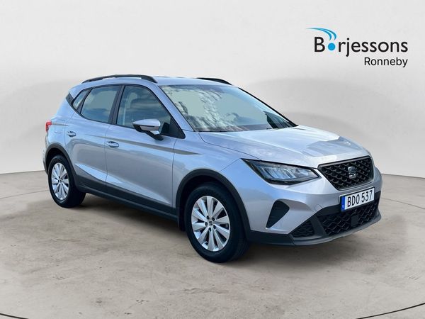 Seat Arona 1.0 TGI 90 HK STYLE - 2023
