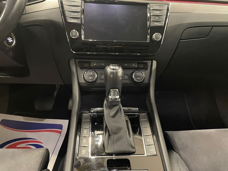 Skoda Superb bild 11