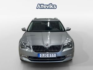 Skoda Superb bild 8
