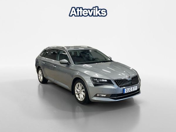 Skoda Superb SUP.COM STYLE TDI 190 DSG 4X4 GRTSTY - 2017