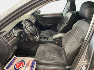 Skoda Superb bild 9