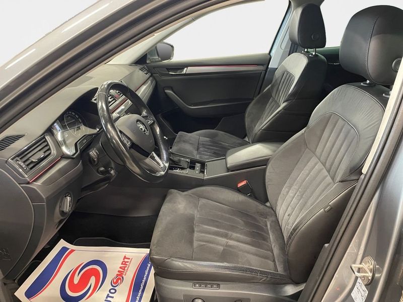 Skoda Superb bild 9