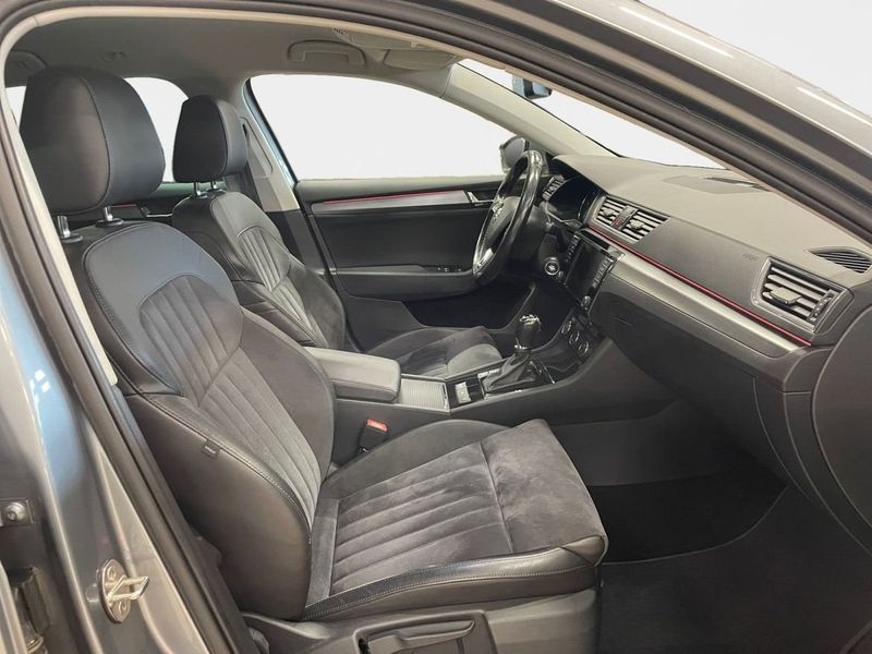 Skoda Superb bild 15
