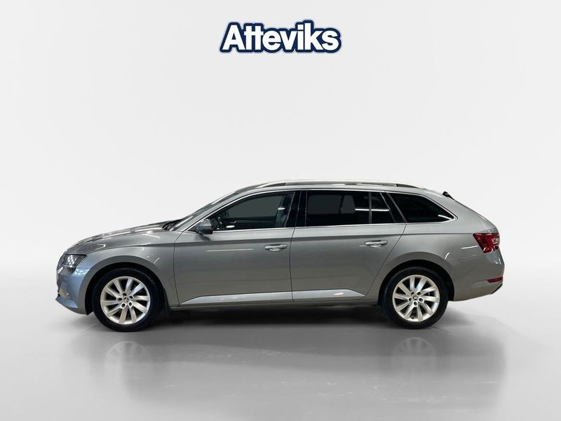Skoda Superb bild 6