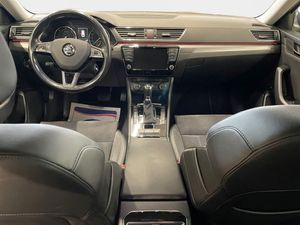 Skoda Superb bild 10