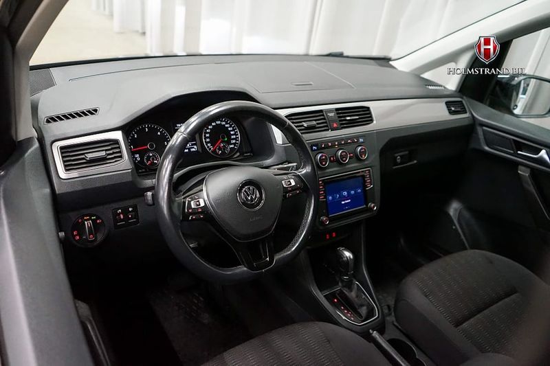 Volkswagen Caddy bild 9