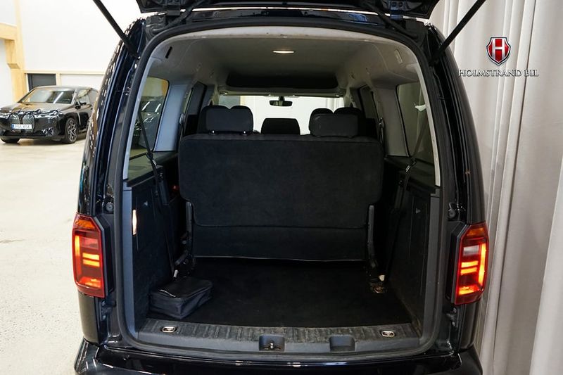 Volkswagen Caddy bild 20