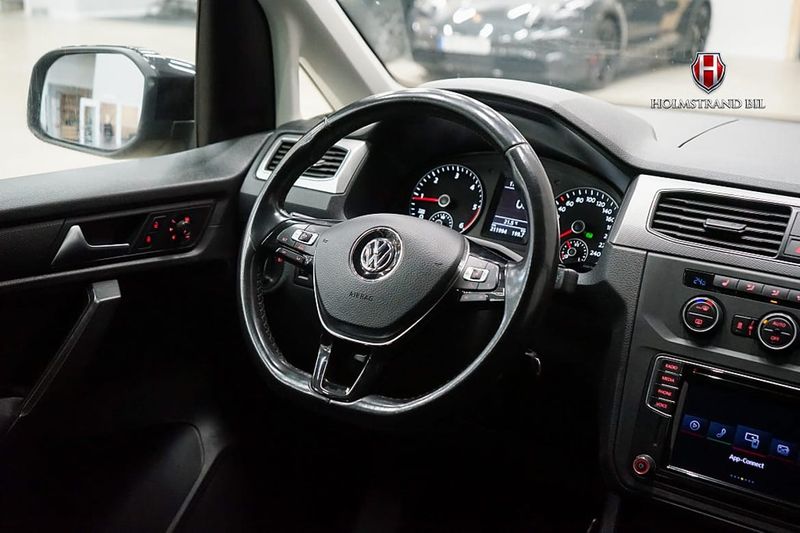 Volkswagen Caddy bild 14
