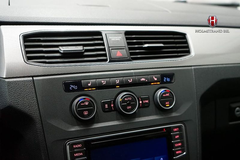Volkswagen Caddy bild 19
