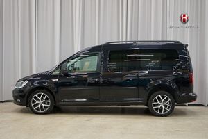 Volkswagen Caddy bild 1