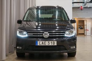 Volkswagen Caddy bild 5