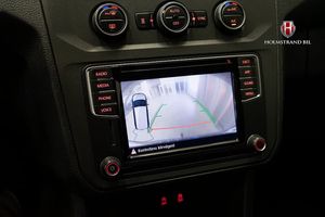 Volkswagen Caddy bild 16