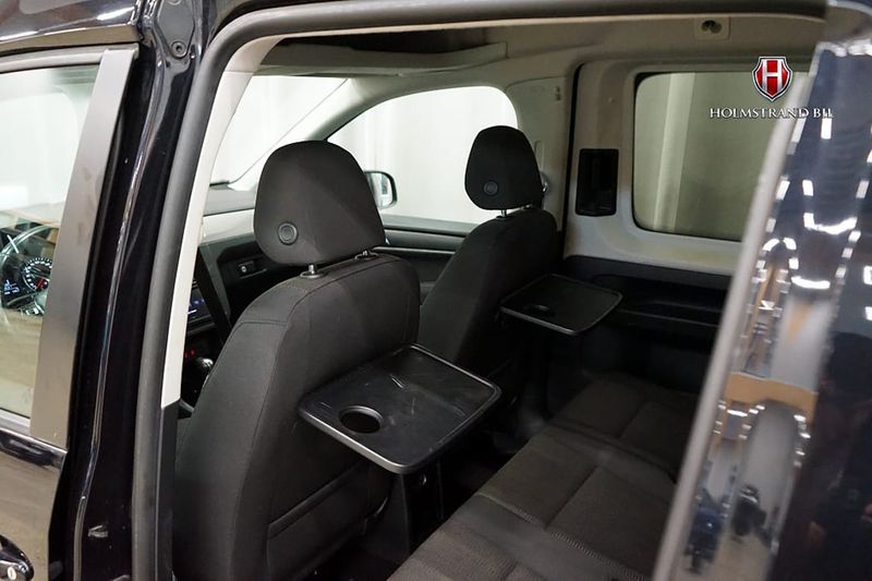 Volkswagen Caddy bild 11