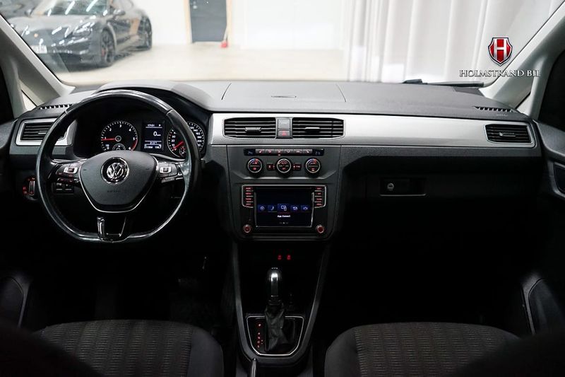 Volkswagen Caddy bild 13