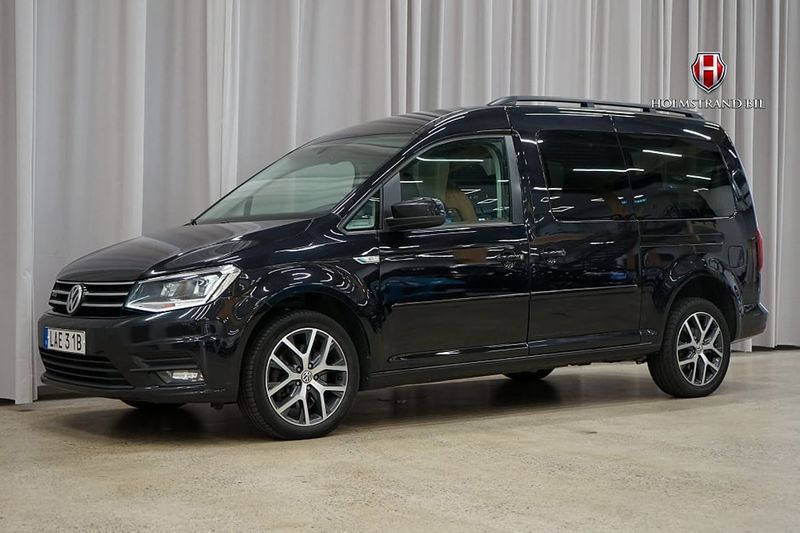 Volkswagen Caddy bild 3