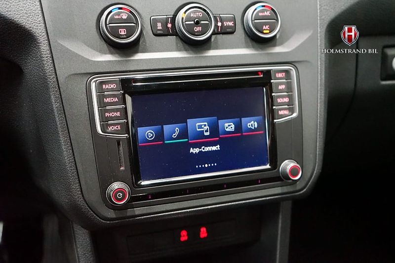 Volkswagen Caddy bild 17