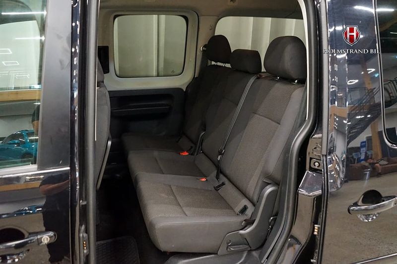 Volkswagen Caddy bild 10