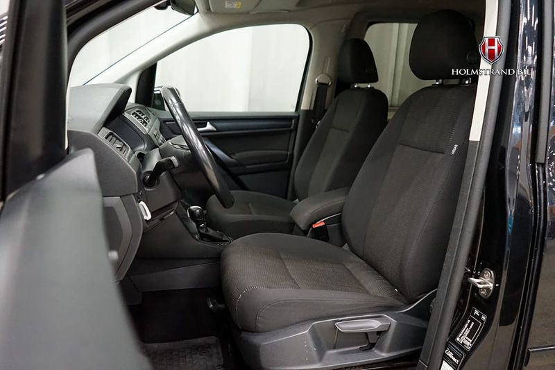 Volkswagen Caddy bild 8