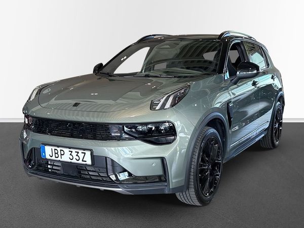 Lynk & Co 01 More PHEV - 2025