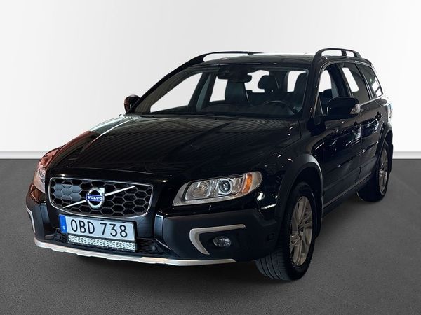 Volvo XC70 D4 AWD Classic Summum - 2016
