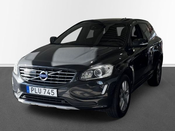 Volvo XC60 D4 AWD Classic Momentum - 2017