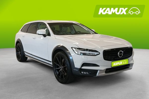 Volvo V90 Cross Country D190hk AWD Pano Adaptiv farthållare BLIS - 2018