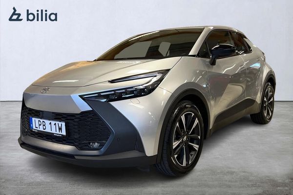 Toyota C-HR Hybrid AWD-i 2,0 STYLE TEKNIKPAKET - 2026