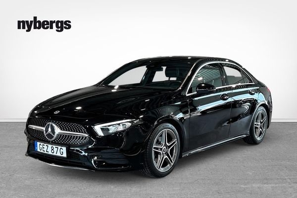 Mercedes A180 AMG / Widescreen - 2021