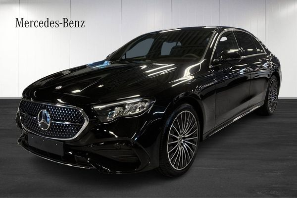 Mercedes E300 e Sedan - 2026