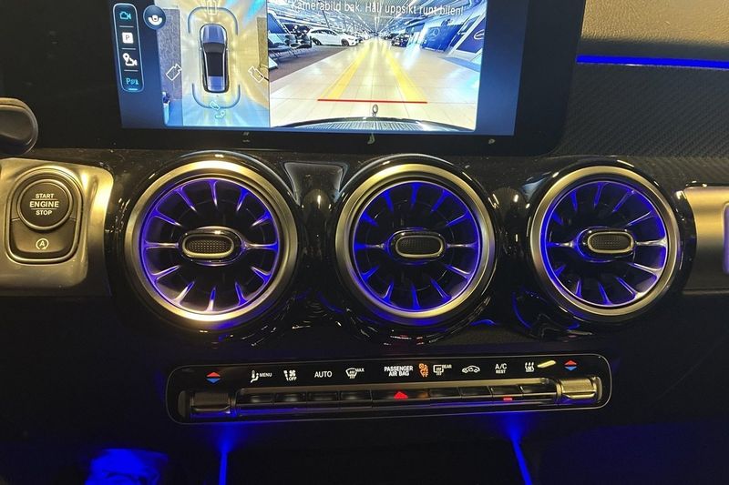 Mercedes GLB220 bild 14