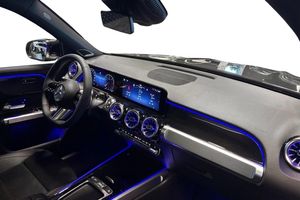 Mercedes GLB220 bild 7