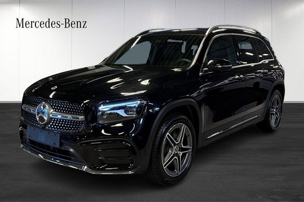 Mercedes GLB220 d 4MATIC - 2026