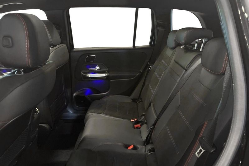 Mercedes GLB220 bild 8