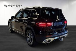 Mercedes GLB220 bild 3