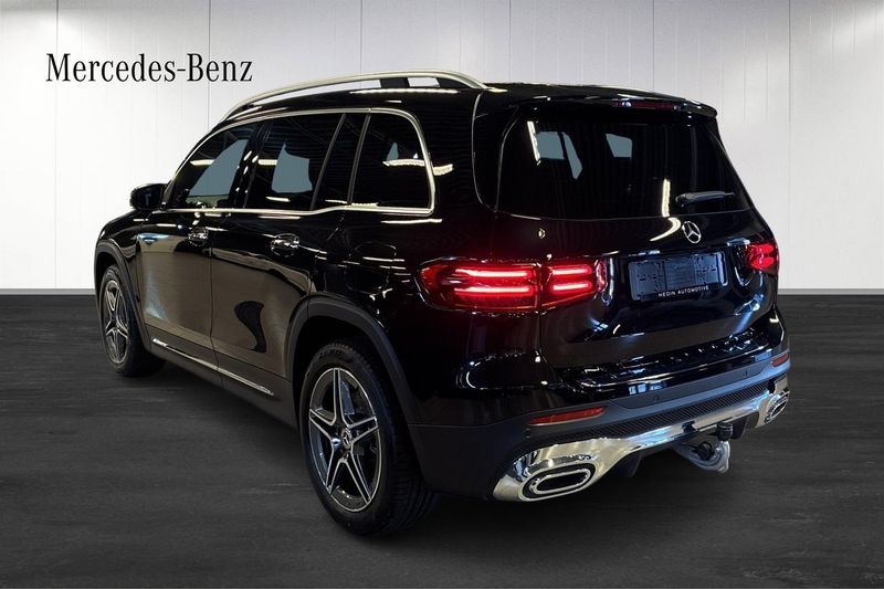 Mercedes GLB220 bild 3