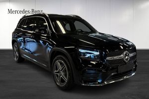 Mercedes GLB220 bild 2