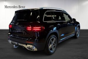 Mercedes GLB220 bild 4