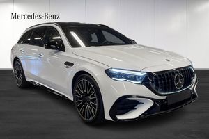 Mercedes E53 AMG bild 2
