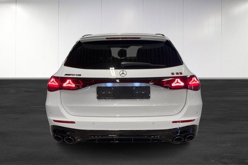 Mercedes E53 AMG bild 15