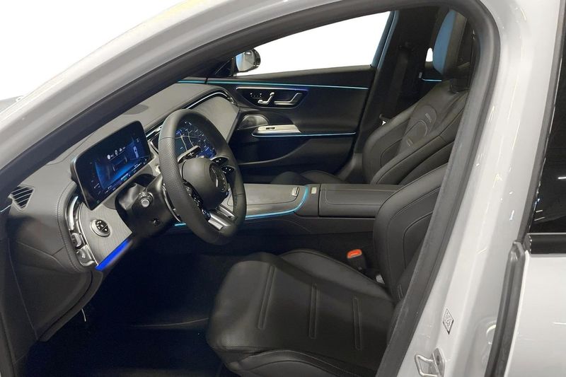 Mercedes E53 AMG bild 11