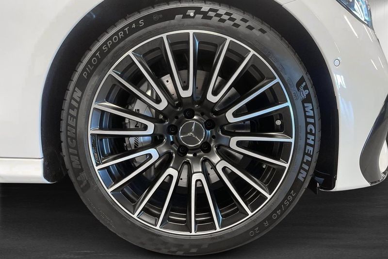 Mercedes E53 AMG bild 5