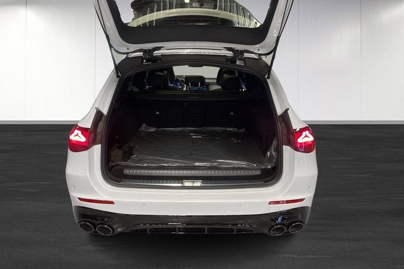 Mercedes E53 AMG bild 16