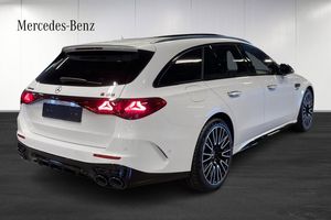 Mercedes E53 AMG bild 4