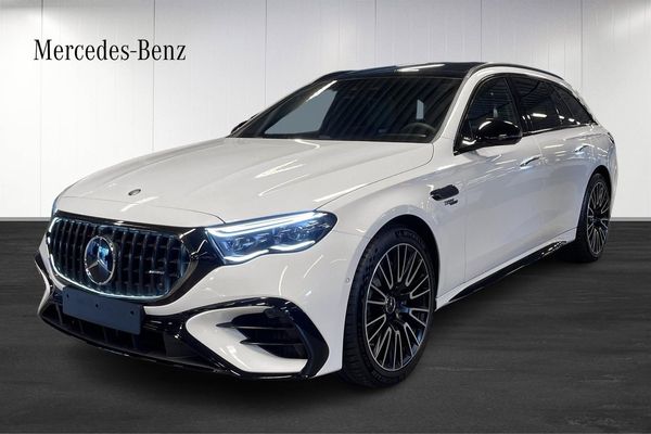 Mercedes AMG GT E 53 - 2026