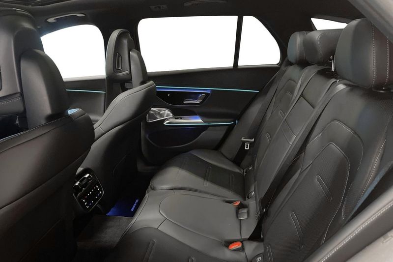 Mercedes E53 AMG bild 10